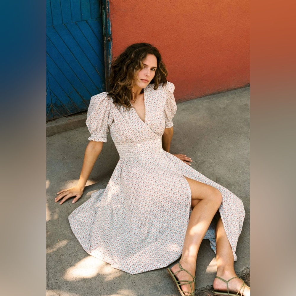 NWOT Christy Dawn Liliana dress